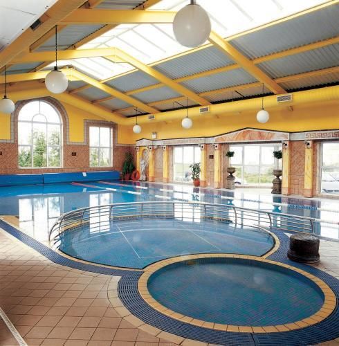 Отель Yeats Country Hotel, Spa & Leisure Club Слайго-30