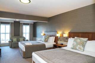 Отель Yeats Country Hotel, Spa & Leisure Club Слайго Двухместный номер с 2 отдельными кроватями-2