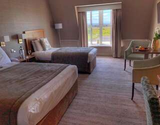 Отель Yeats Country Hotel, Spa & Leisure Club Слайго Двухместный номер с 2 отдельными кроватями-4
