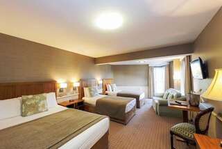 Отель Yeats Country Hotel, Spa & Leisure Club Слайго Трехместный номер-2
